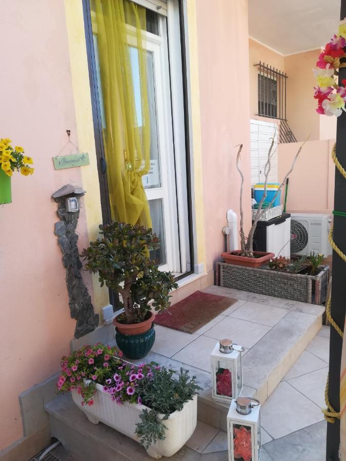 B&B Lety Alghero Exterior foto