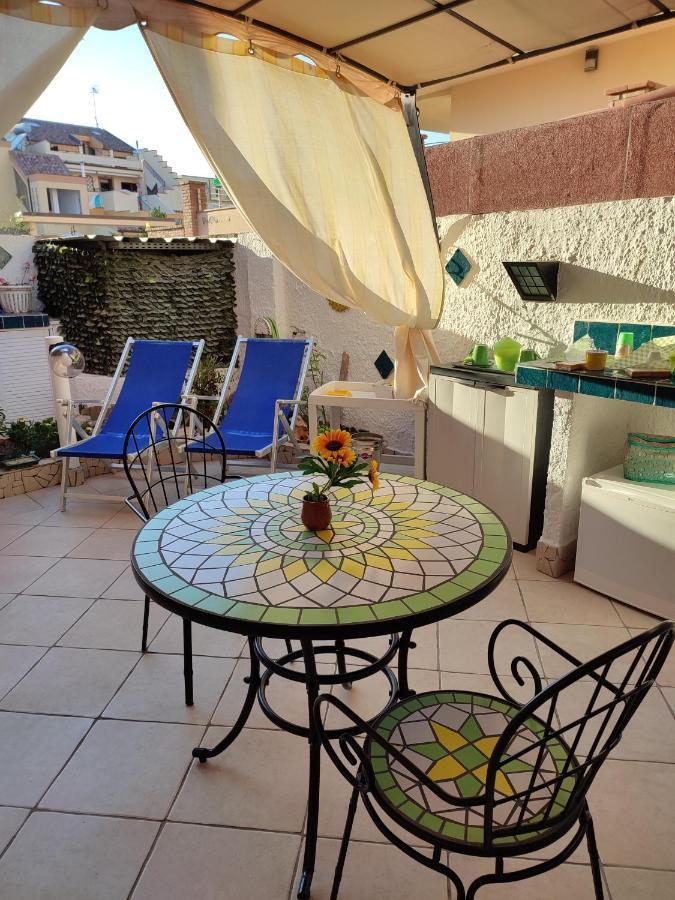 B&B Lety Alghero Exterior foto