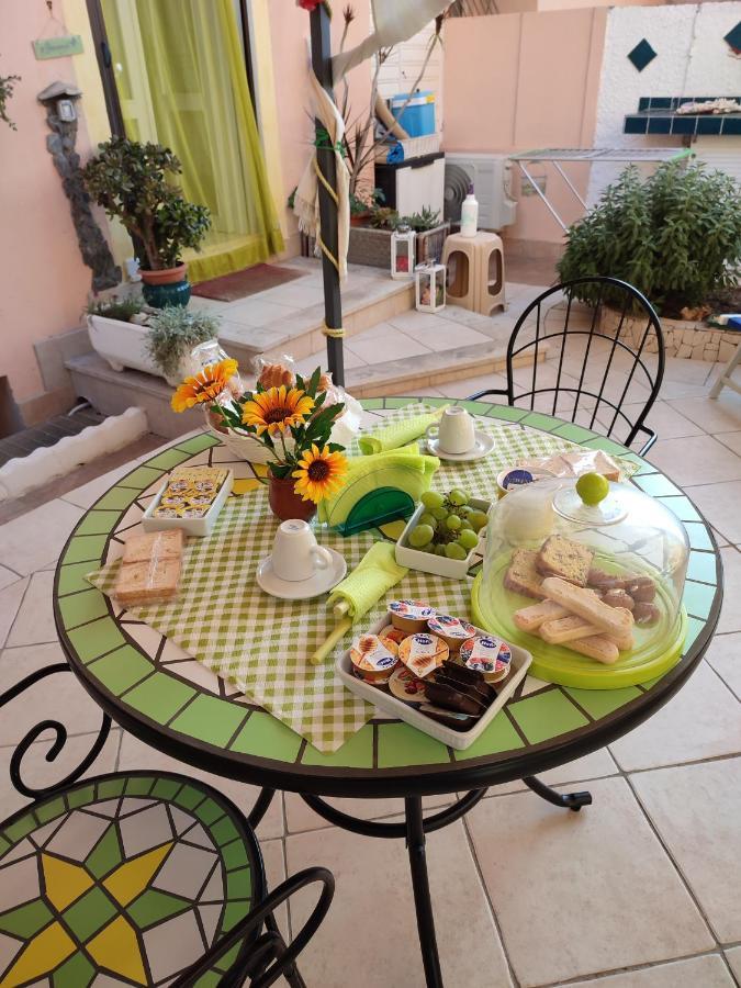 B&B Lety Alghero Exterior foto