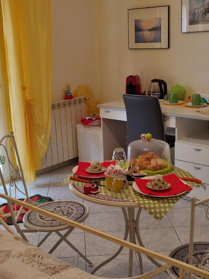 B&B Lety Alghero Exterior foto