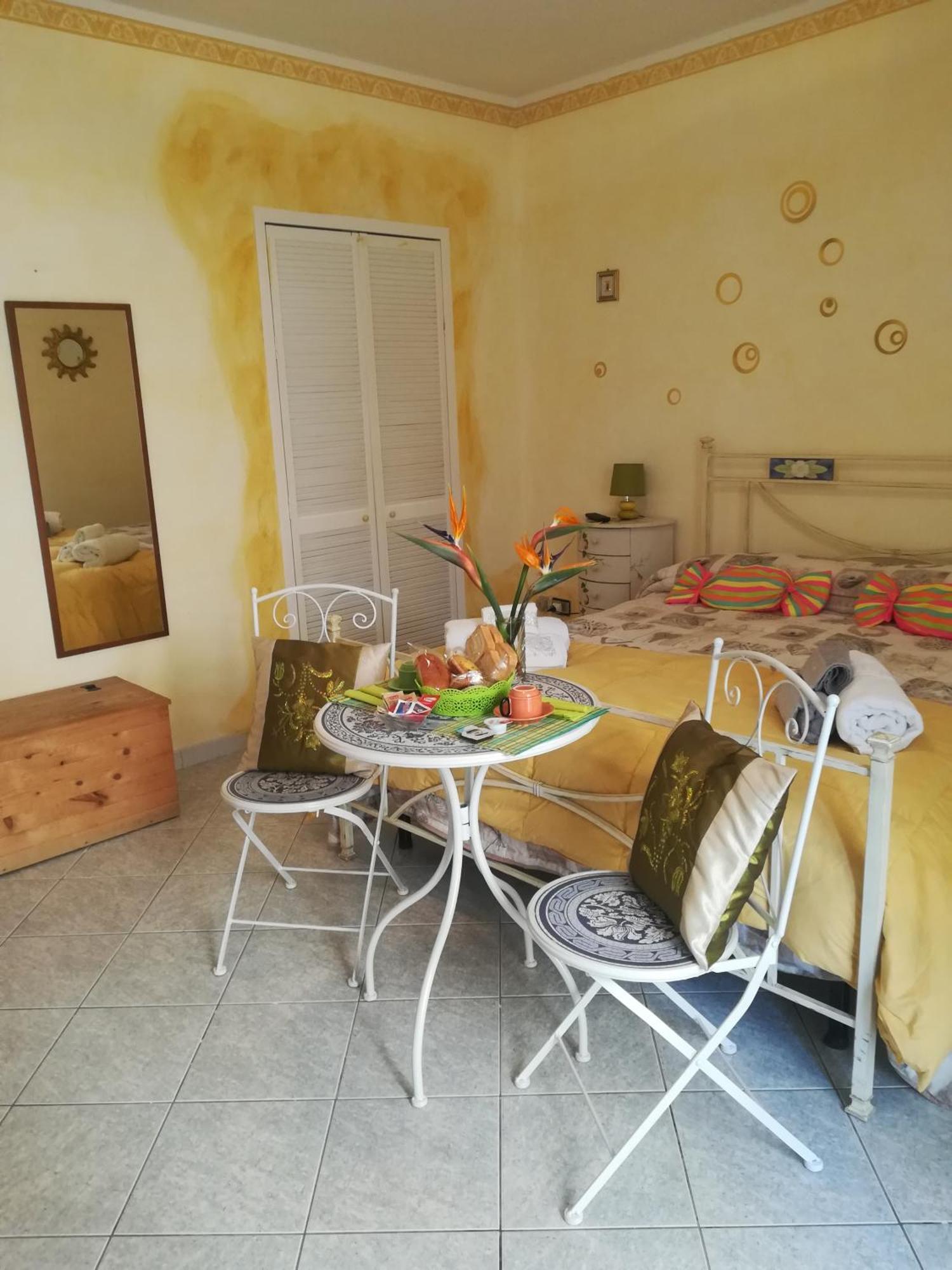 B&B Lety Alghero Exterior foto