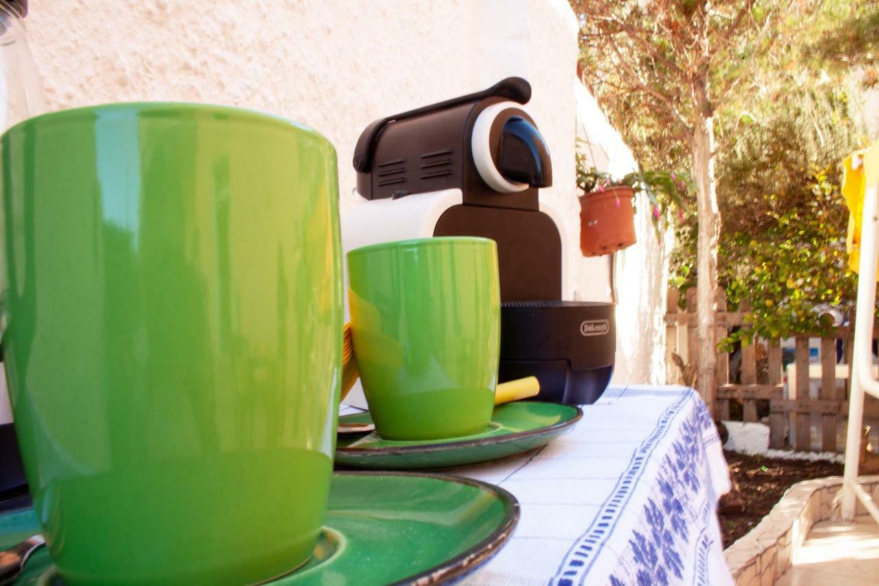 B&B Lety Alghero Exterior foto