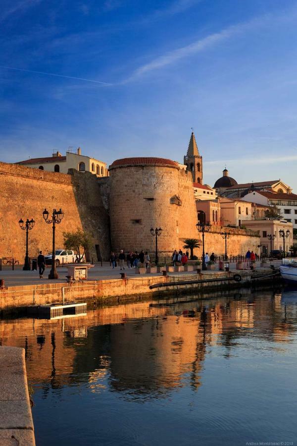 B&B Lety Alghero Exterior foto